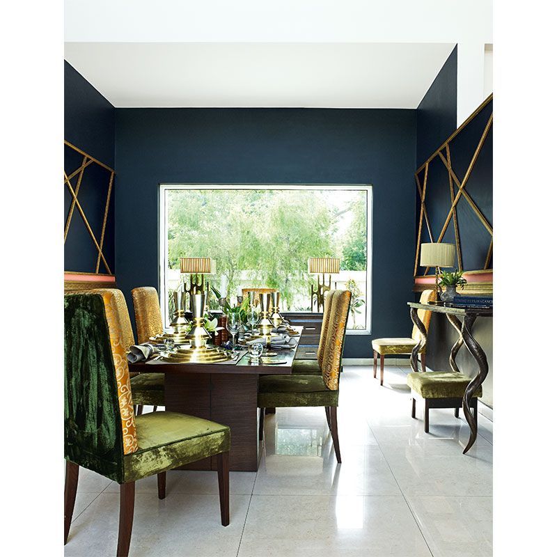 Kalyani Chawla的新德里住宅丨印度新德里丨Viya Home（Vikram Goyal曾设计其前一套房子）-23