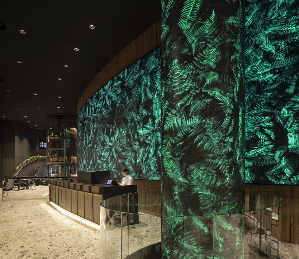 凯克萨银行All in one旗舰办公室-15