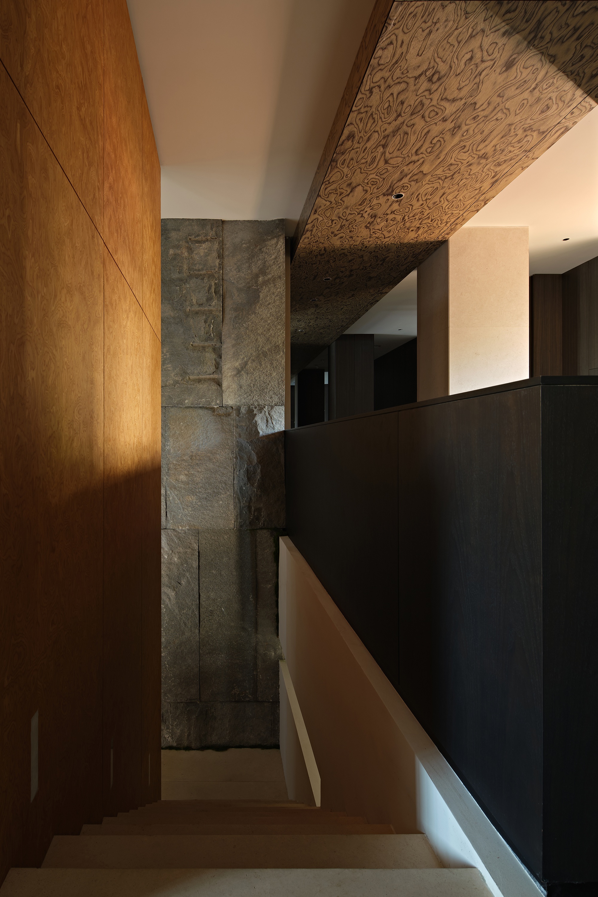 常州450㎡劢葆定制木作展厅丨中国常州丨上海遇见美学设计事务所-14