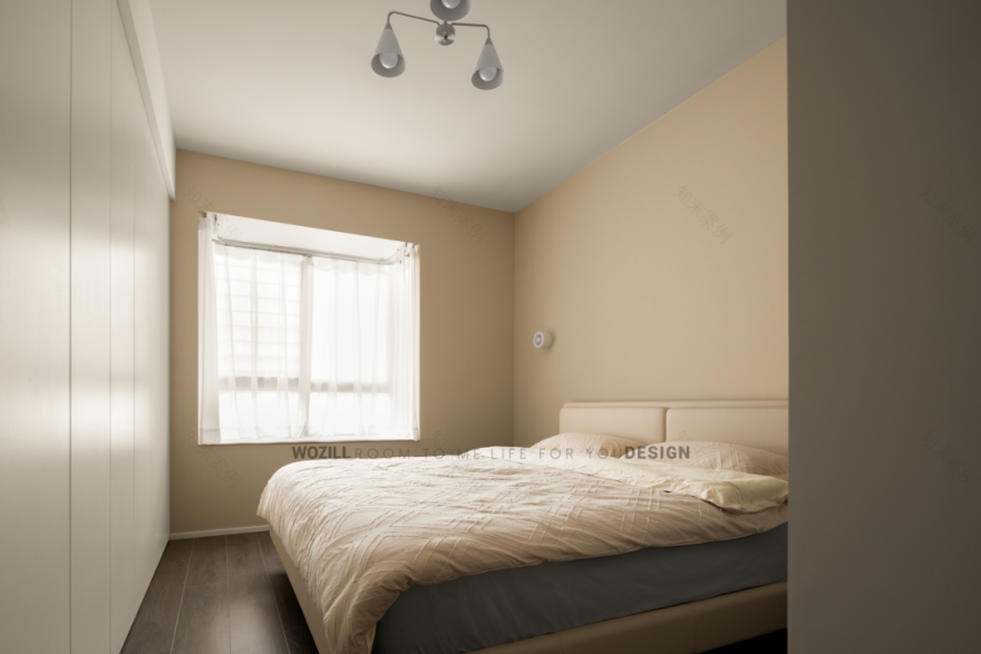 长沙130㎡私宅设计丨中国长沙丨无见设计-18