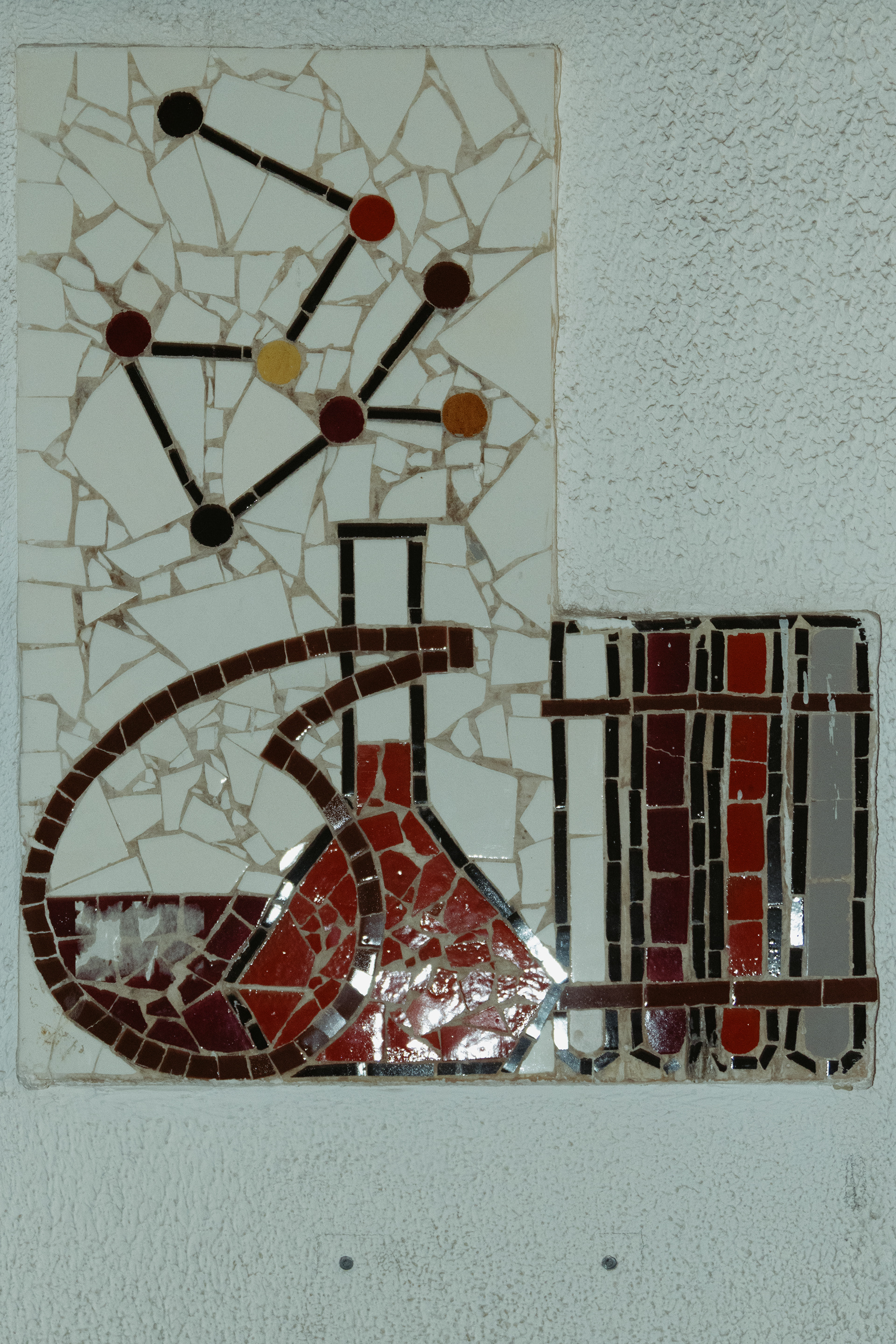 敖德萨的苏联马赛克丨UkraineOdessa-76