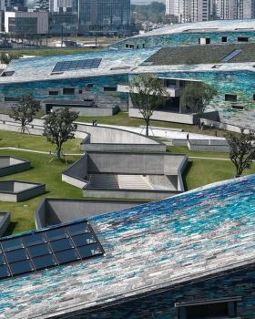 西安大剧院丨中国西安丨王澍