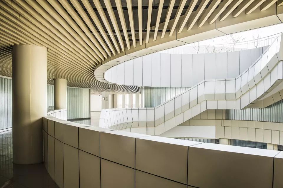 扬中市外国语中学分部丨普泛建筑工作室-37