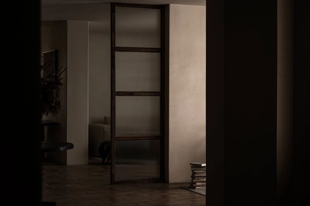 “静止”与“缓慢”的空间设计-7