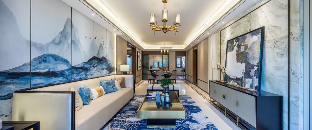 中式庭院·隐府净心 | 中梁信阳申州壹号院-103