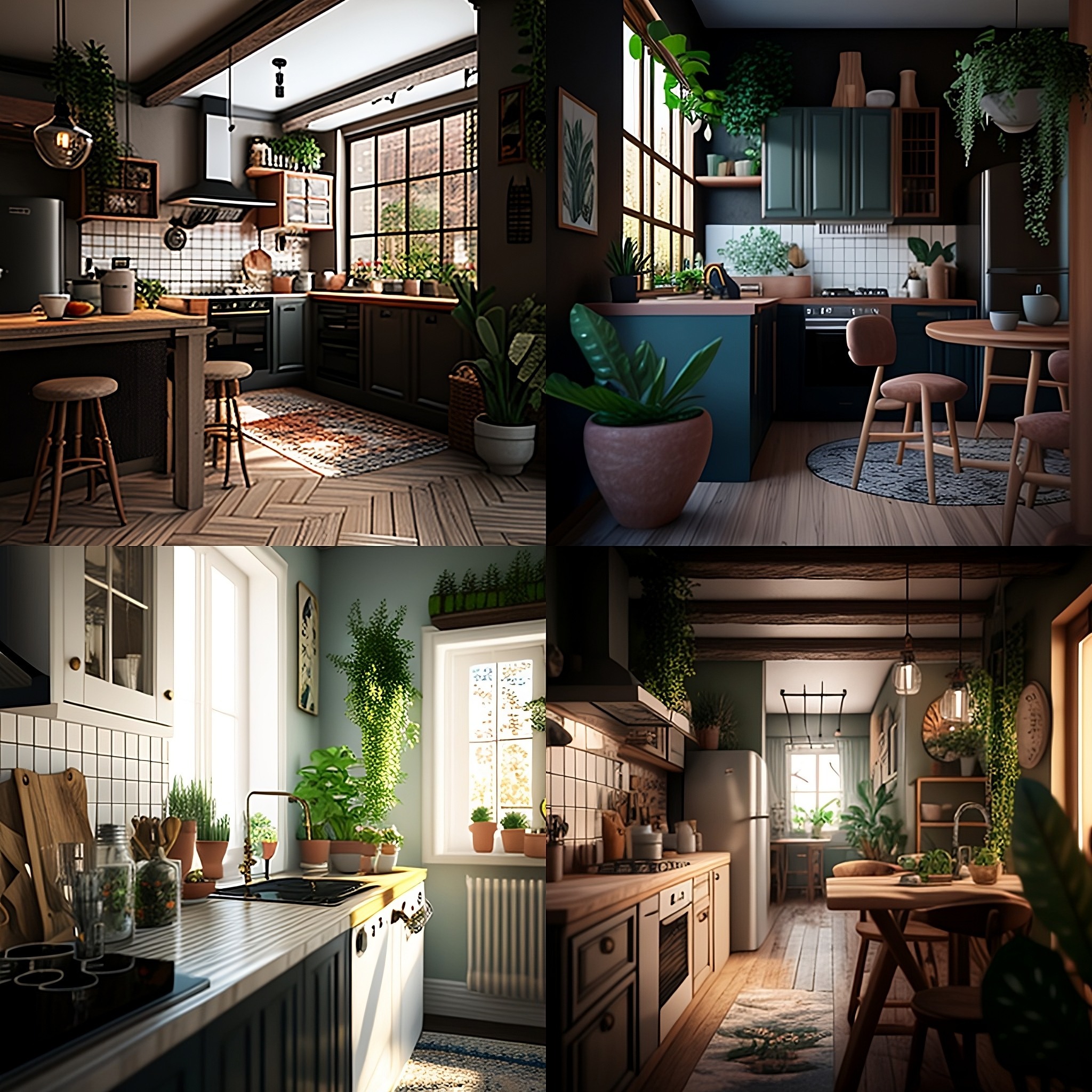 2023年室内春季家居装饰潮流设计-5