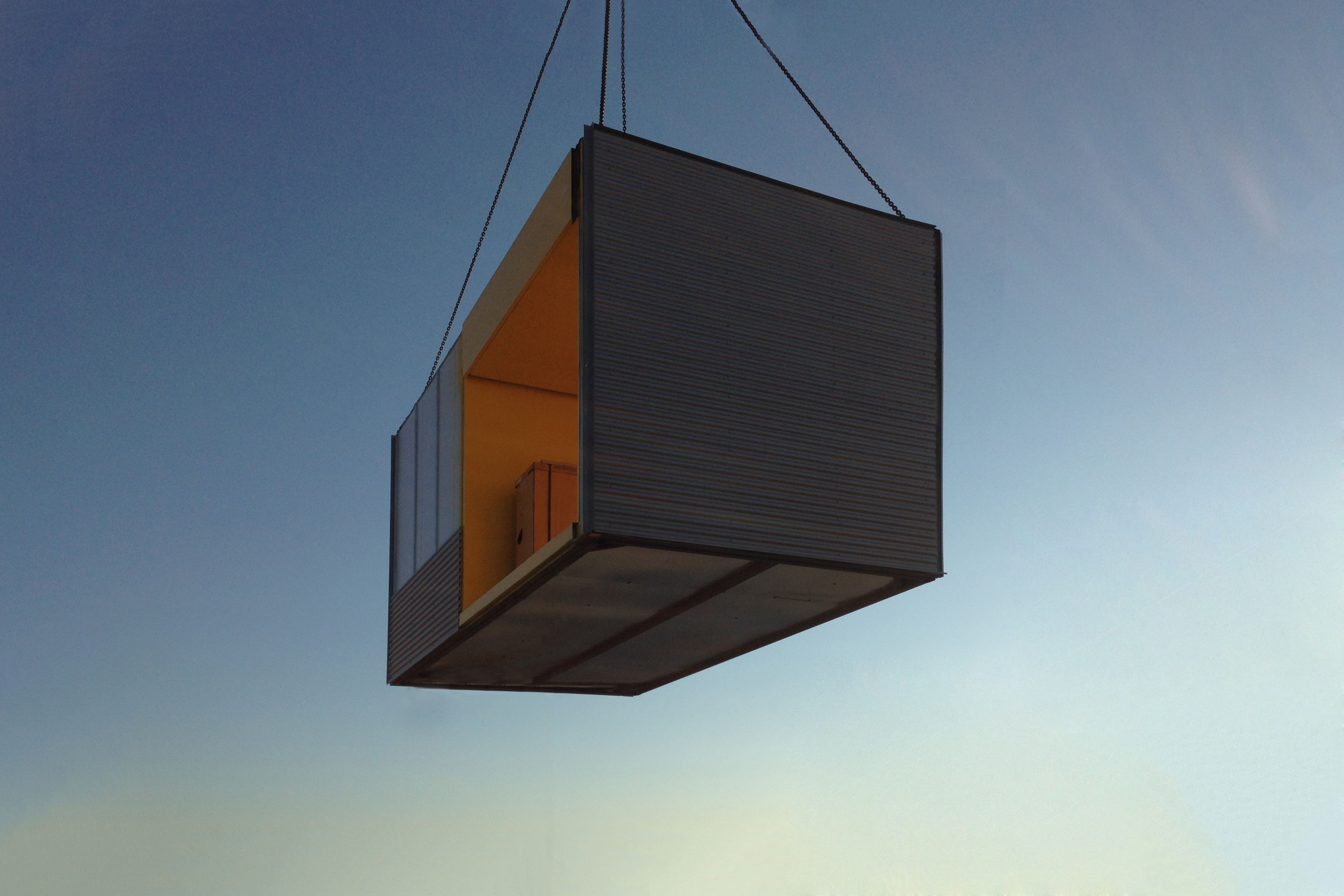 模块化创新研发中心,释放创意的办公空间-17