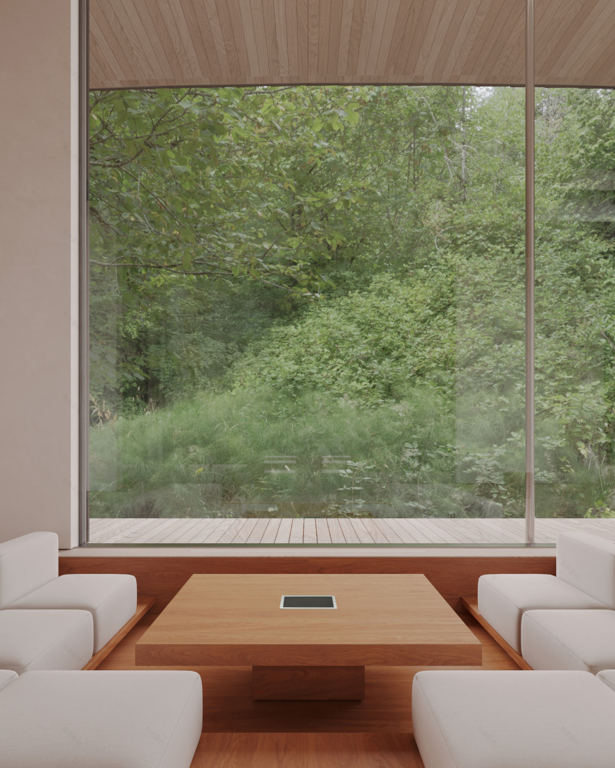 非酒店 · 天弥鸟料理店(注:AMAYADORI按常规推测可能是料理店名,可结合实际情况确认) 丨日本丨Alexander Velgan,Inna Dobrovolska-30