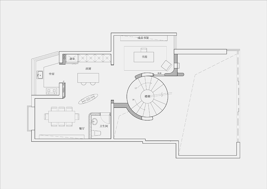 柏仕晶舍住宅丨中国上海丨Studio liang-68