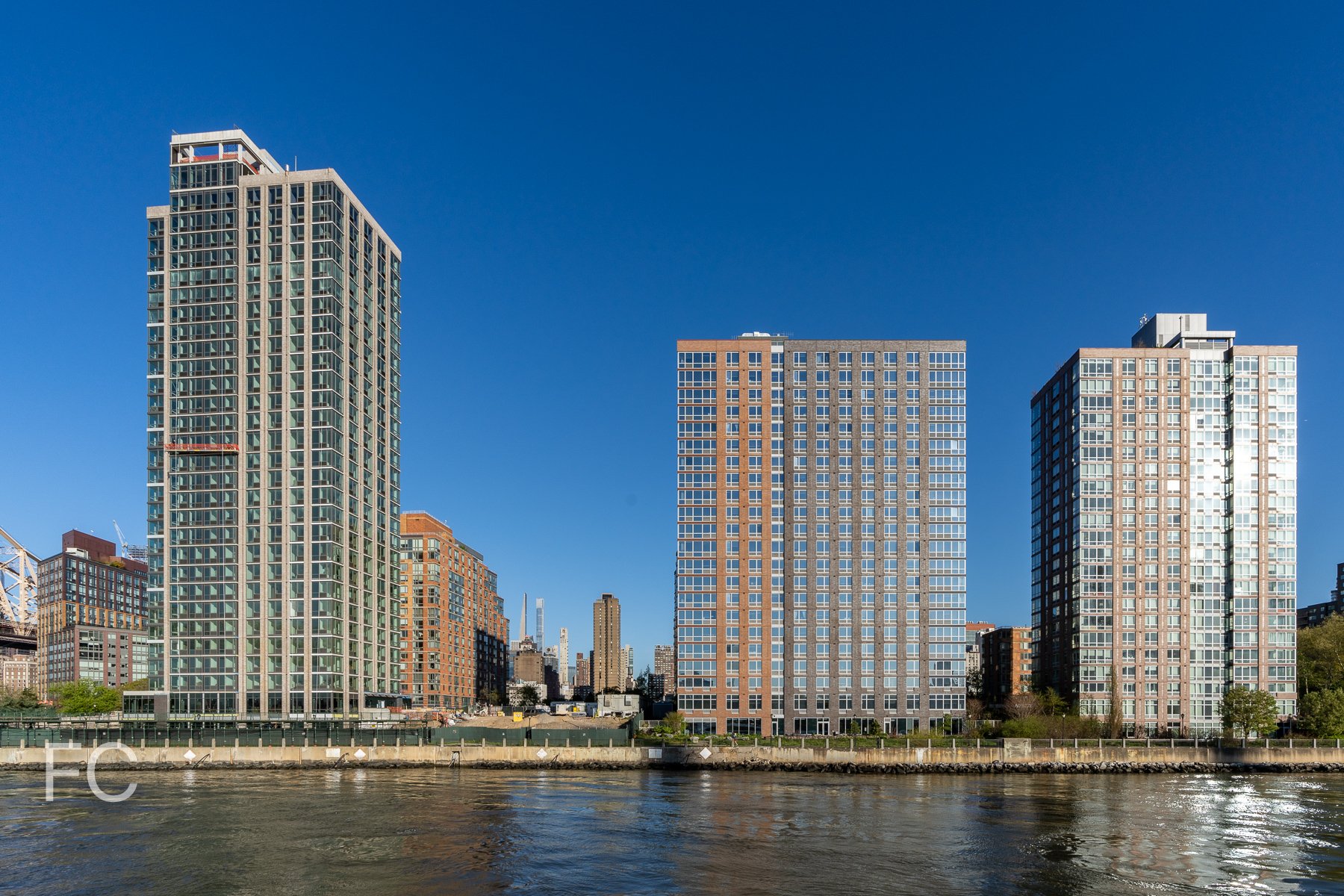 Construction Update: Riverwalk 9 — FIELD CONDITION-4