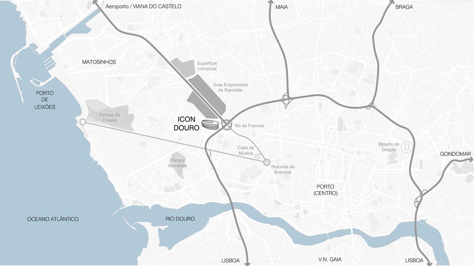 ICON Douro 大楼丨葡萄牙波尔图丨Civilria-45