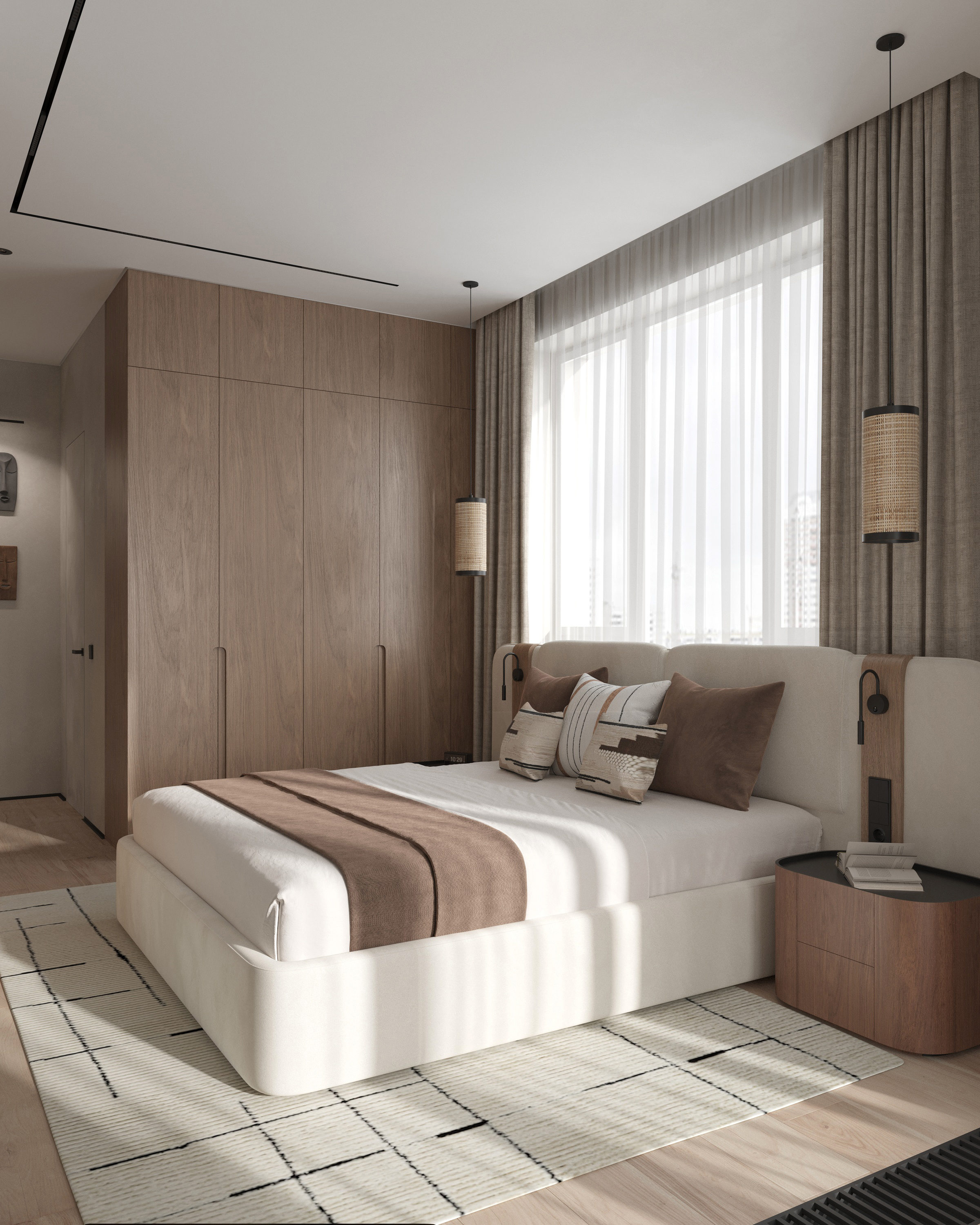 Master bedroom | Symbol project-7