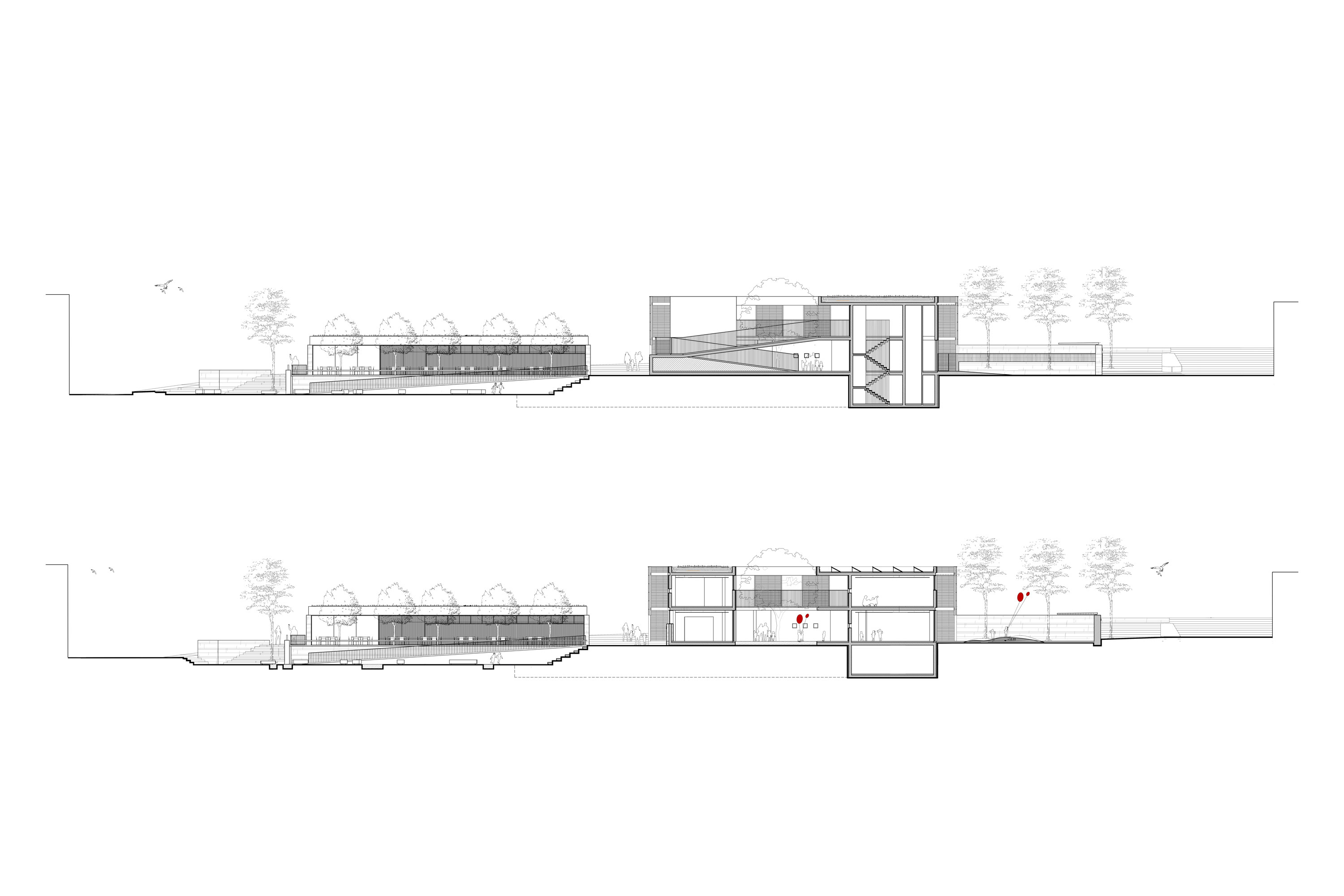 克里特岛幼儿园与老年日托中心丨希腊丨Agis Mourelatos | Architects-29