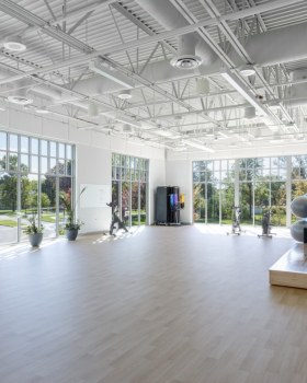安德鲁大学安德森健康中心丨美国密歇根丨Design Collaborative