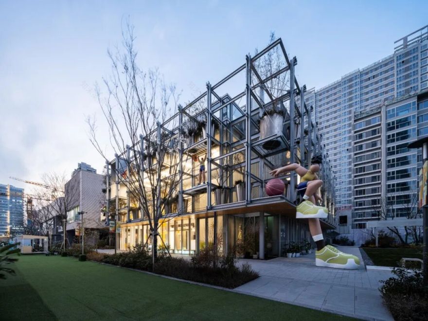 嘉定万科未来城市春熙集和鼓浪馆丨中国上海丨彬蔚致正建筑工作室,上海玖般建筑设计等多家公司-180