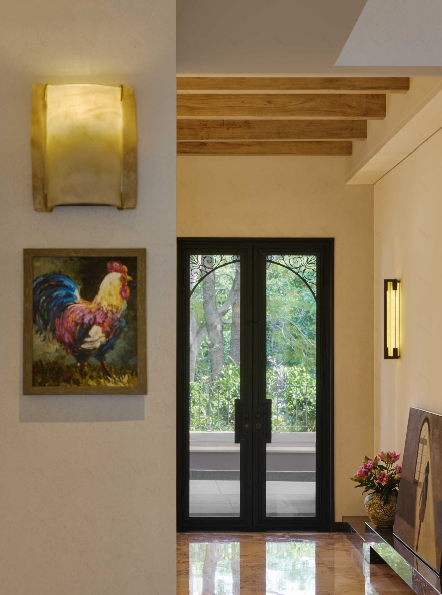 广州天湖郦舍 23 号别墅丨中国广州丨MOK Design 莫兆铭建筑设计有限公司-19