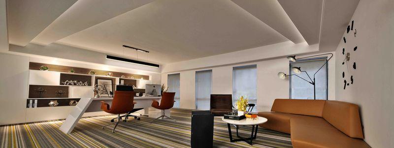 天津美年广场LOFT办公样板间-27