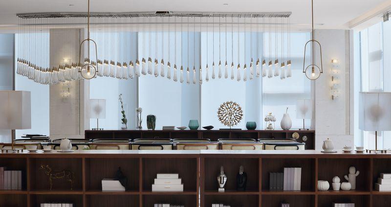 银丰玖玺城售楼处丨中国济南-33