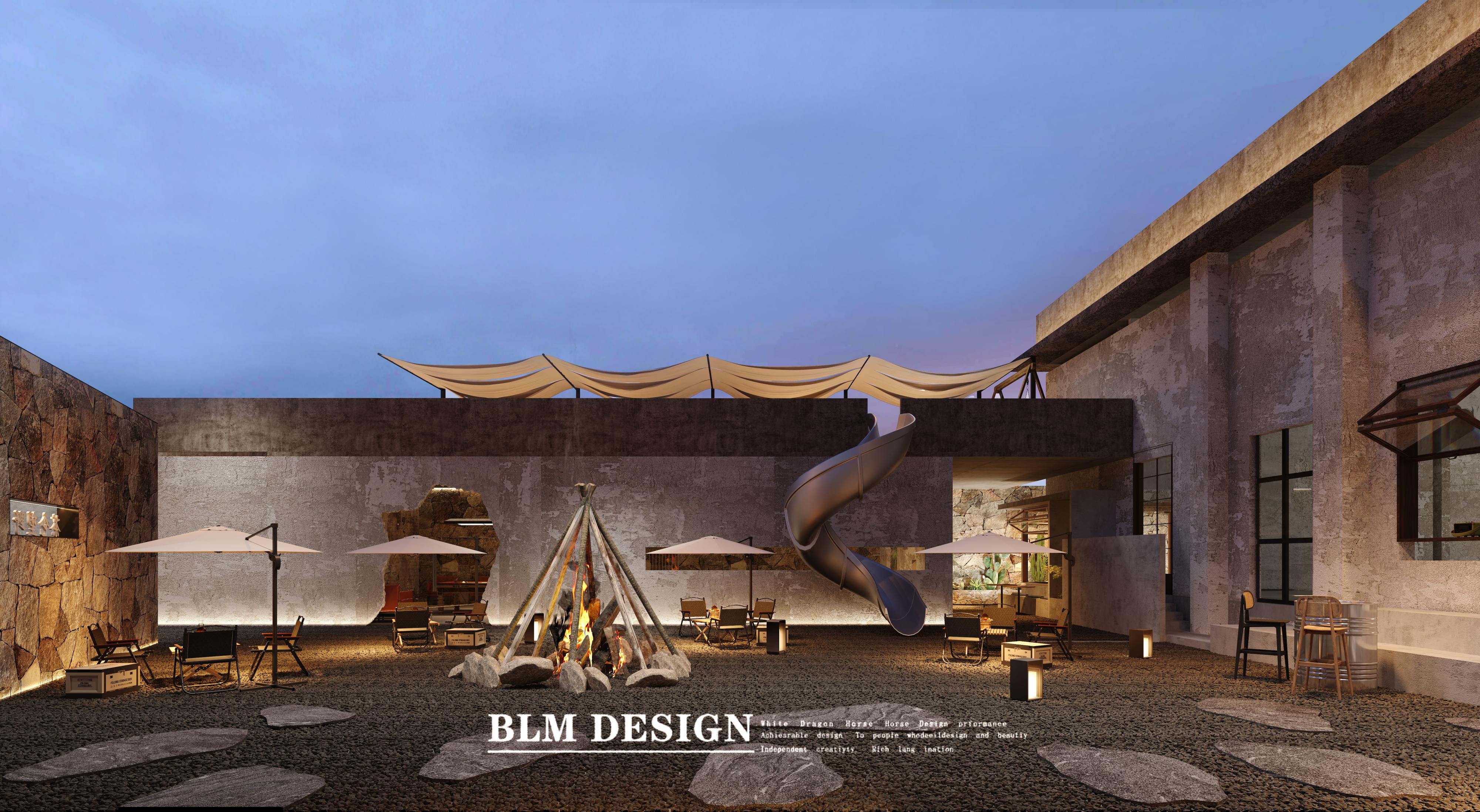 白龙马设计工作室效果图-8