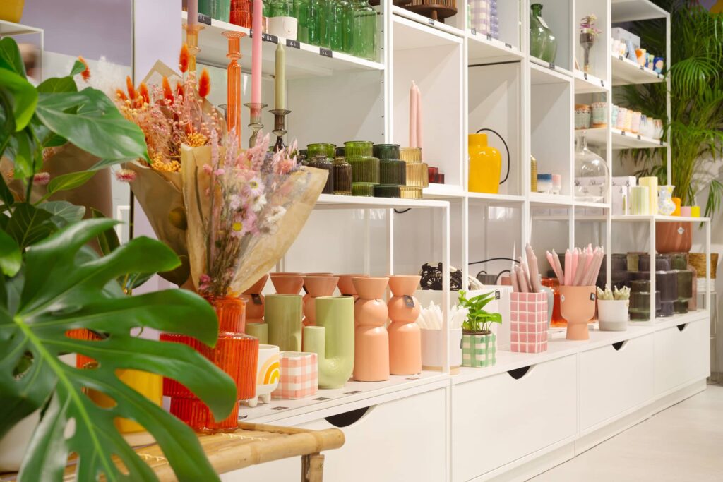 Plantes Pour Tous城市园艺店设计丨法国巴黎丨Brio-11