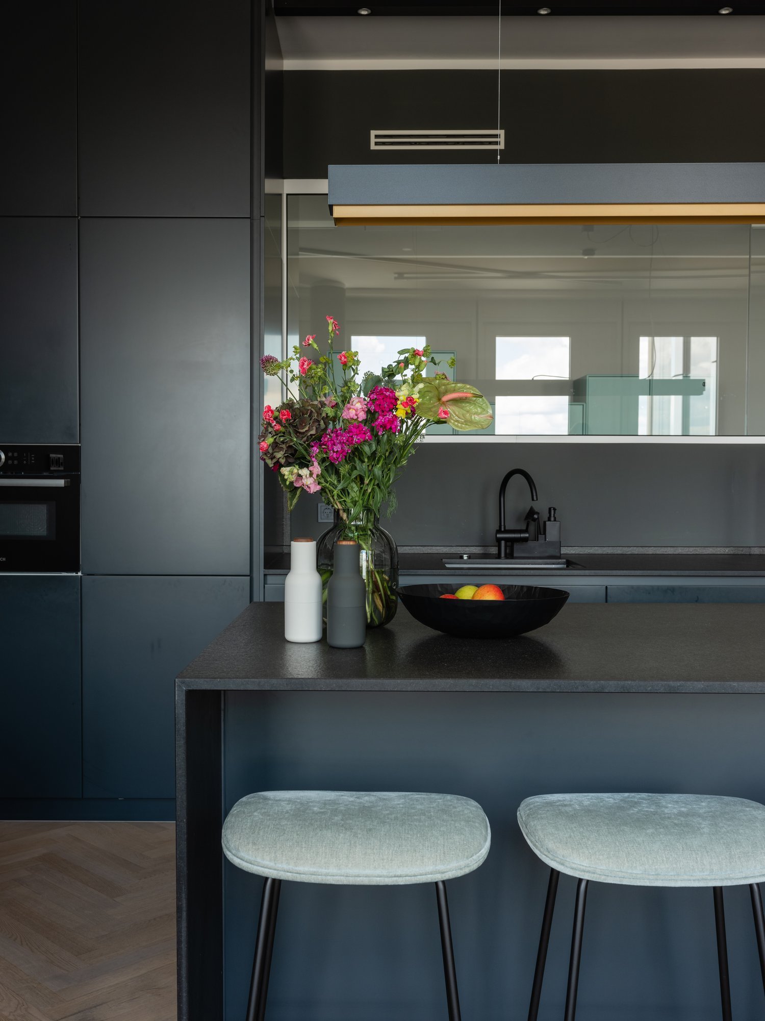 奥雷塔斯·装饰公司（注：AURETAS音译为奥雷塔斯 ，decorazioni是意大利语装饰的复数形式，这里推测为公司名字相关套语，按装饰公司翻译） 丨德国汉堡-12