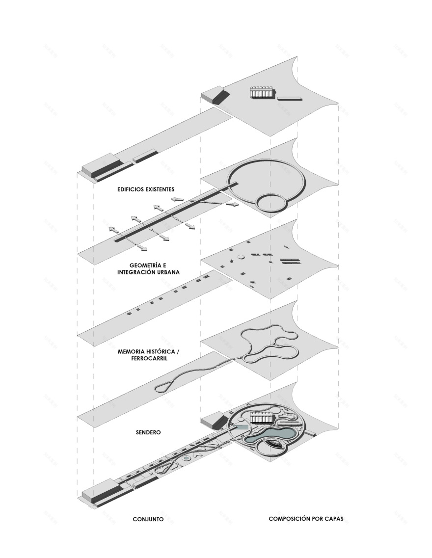 大拉普兰查公园丨墨西哥-22