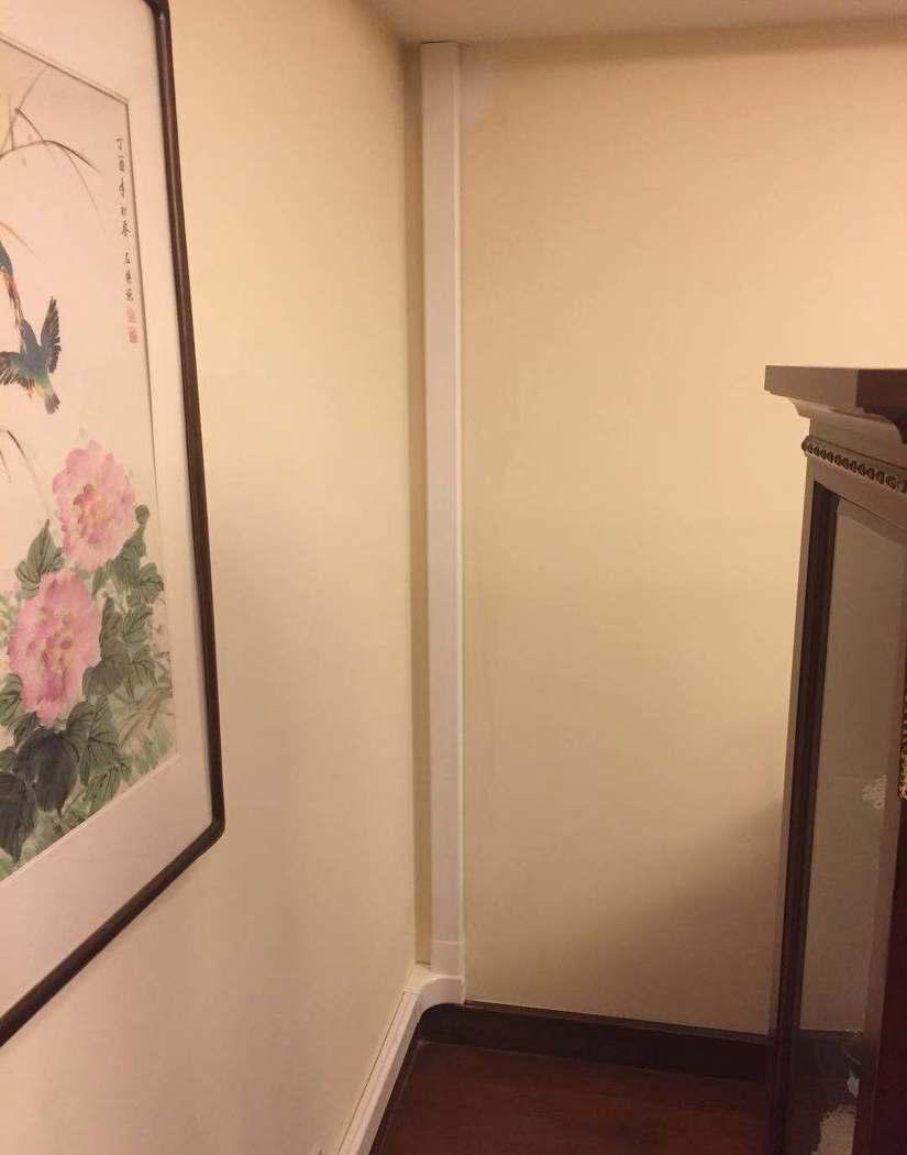 
徐汇区华山路明装暖气片安装效果图 -3