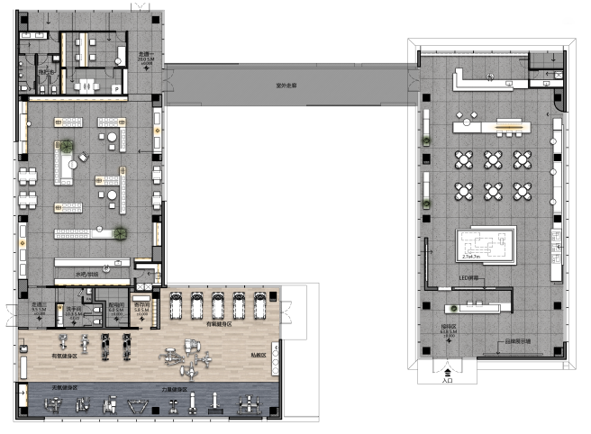 南昌江铃新力•铂萃中央丨中国南昌丨上海魏玛景观规划设计有限公司-83