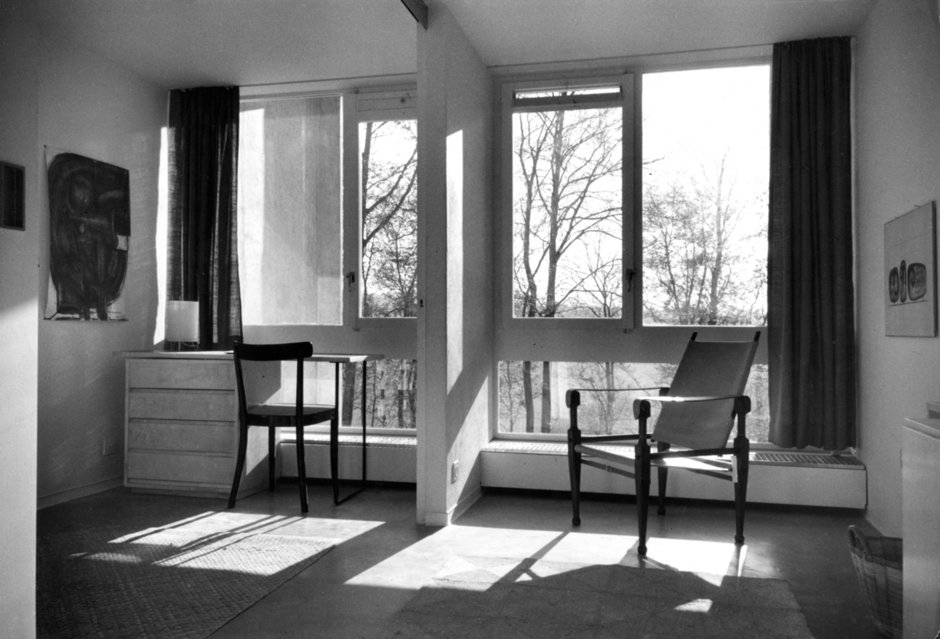 1961 Siedlung Halen Herrenschwanden | Atelier 5 - Architekten und Planer AG-18