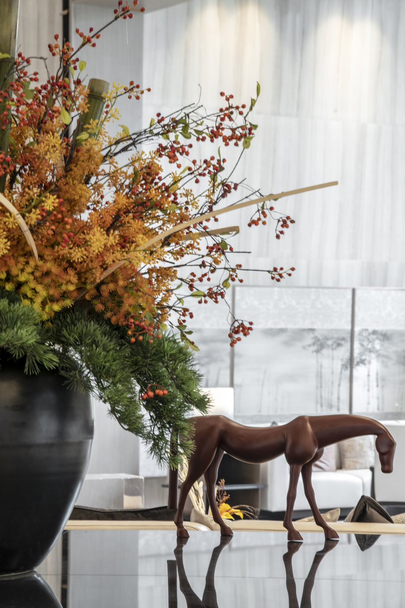 南京河西中颐居·颐和源璟售楼处丨中国南京-11