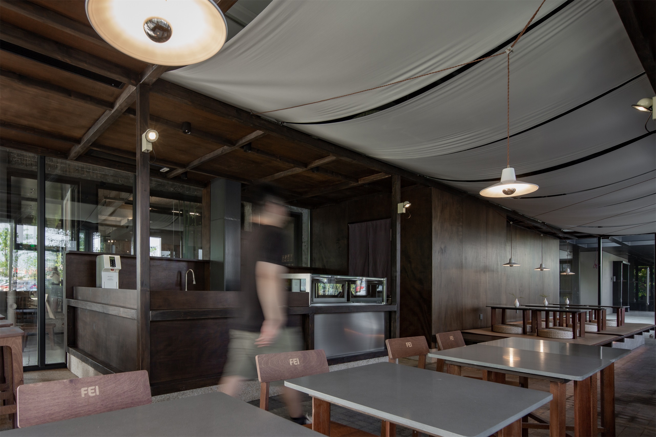 河畔木亭FEI PATISSERIE(顺德伦教)丨中国佛山-42