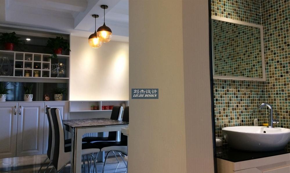 
荆州九龙湾120平米实景 -4