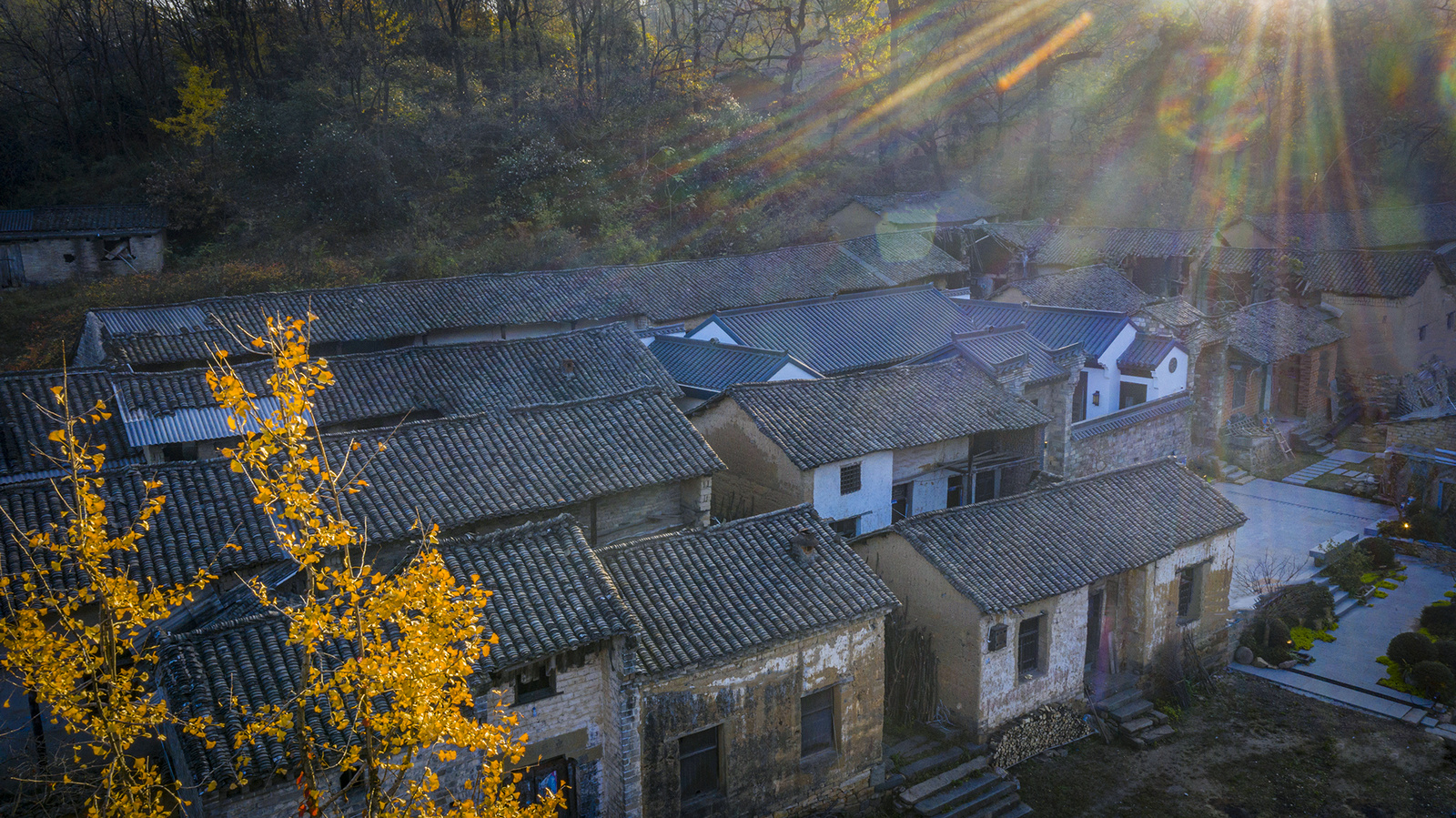 信阳老宅丨中国信阳丨埂上设计-9