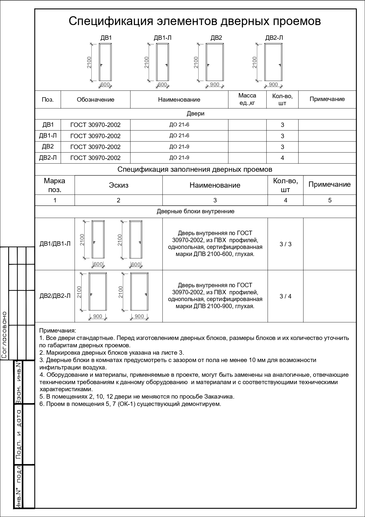 Проект детского центра-4