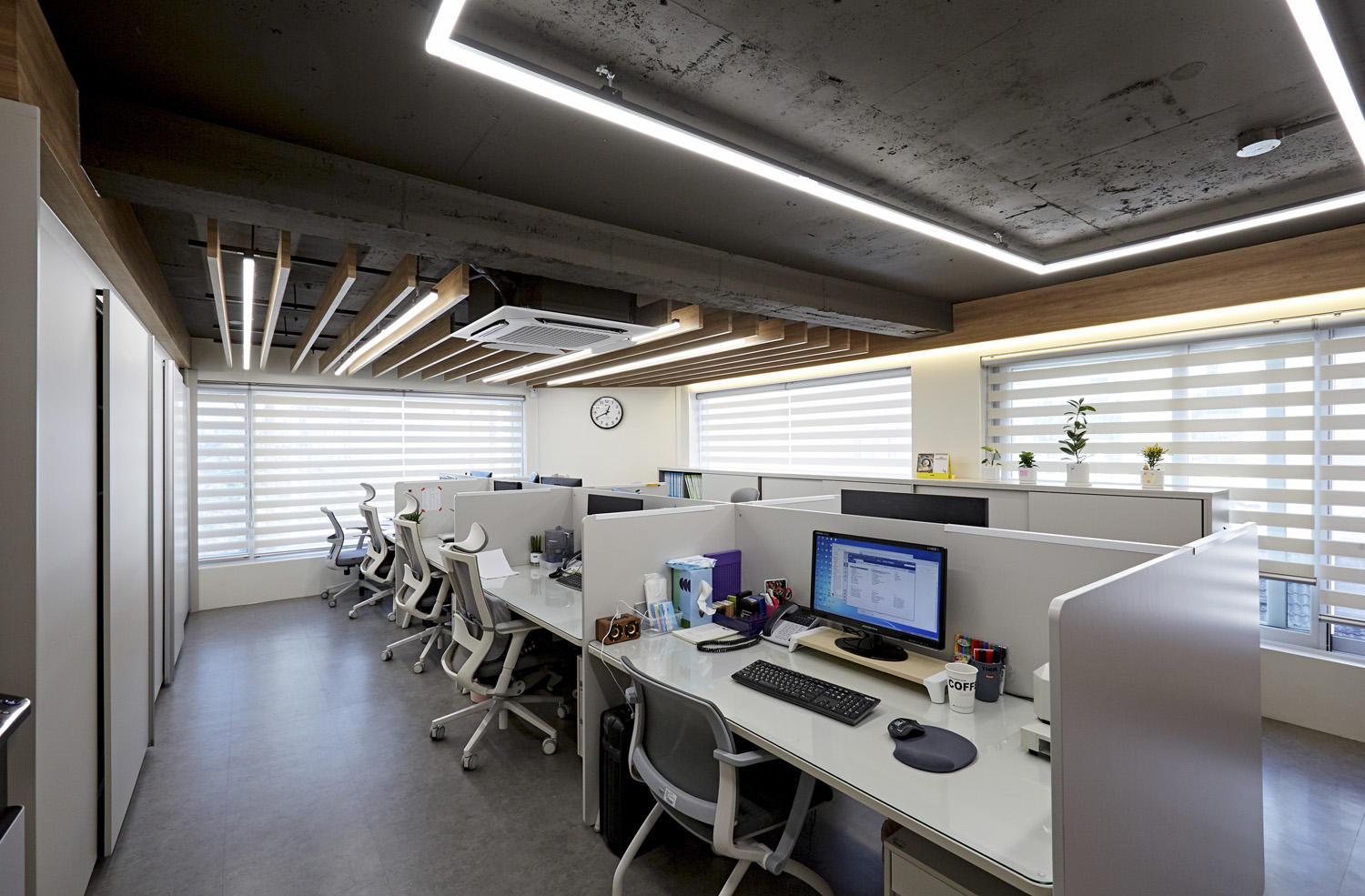 舒适简约的 68 平米律师事务所办公室设计-7