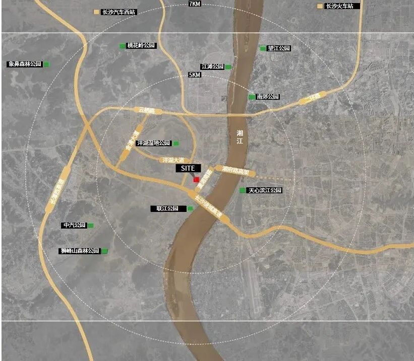 长沙嘉信·洋湖锦玺丨中国长沙丨基准方中,广州山水比德,湖南一行一物-4