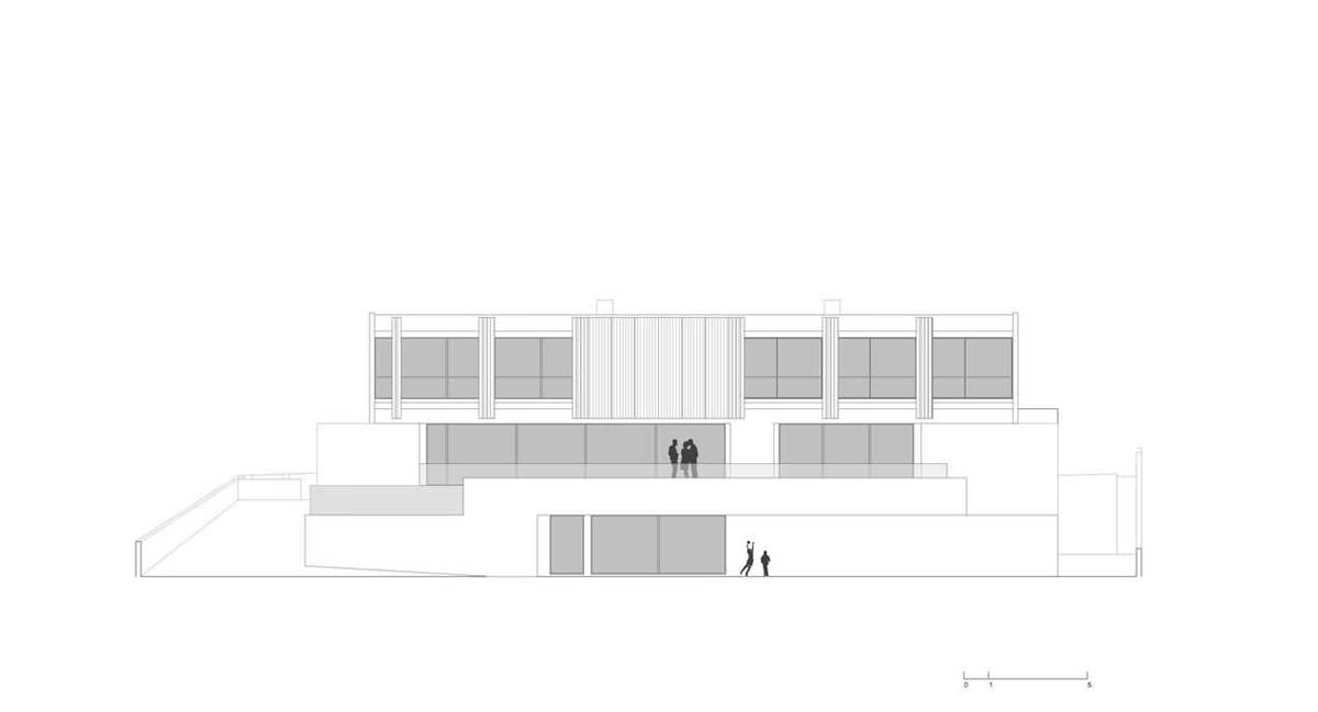 葡萄牙海边住宅丨Urbano-31