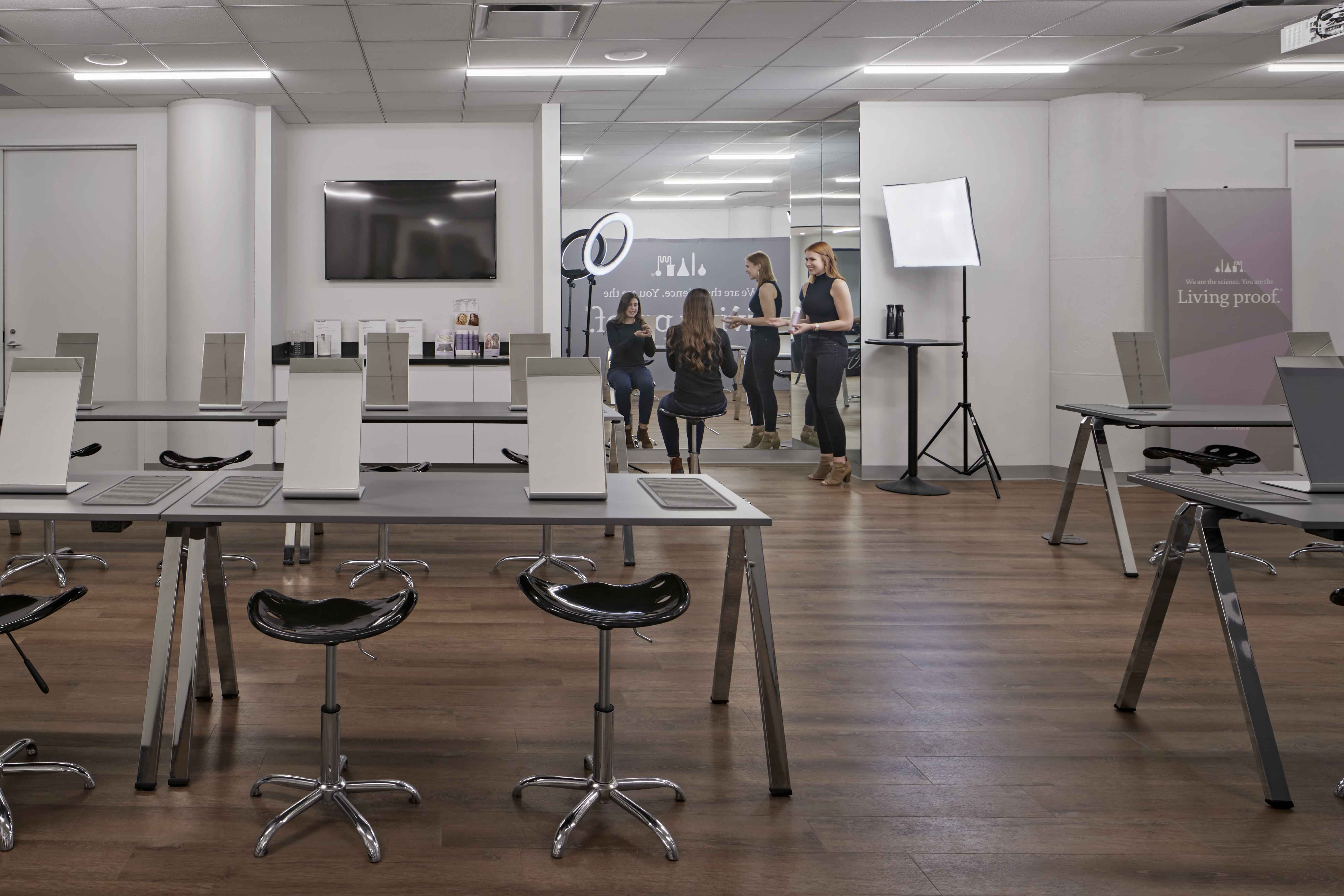 SGA 的 Living Proof 总部室内设计-16