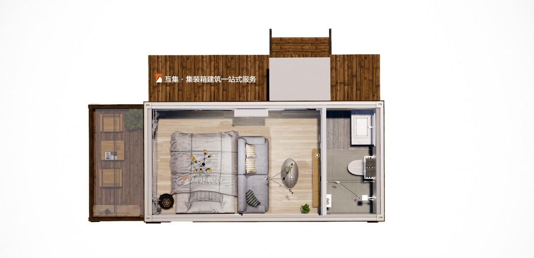 集装箱民宿之陌野-14