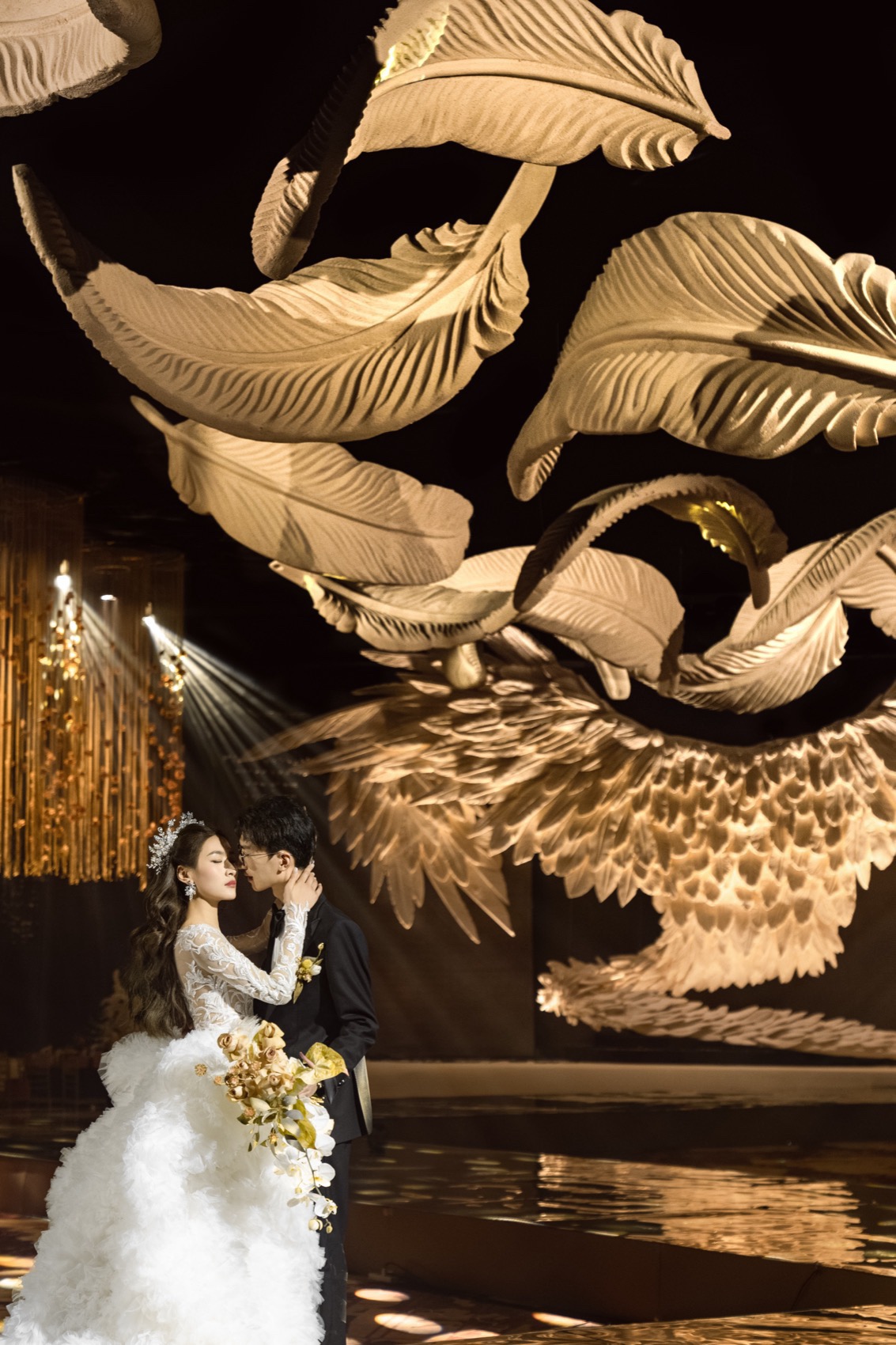 羽之起舞丨中国绍兴丨大喜婚礼定制-29