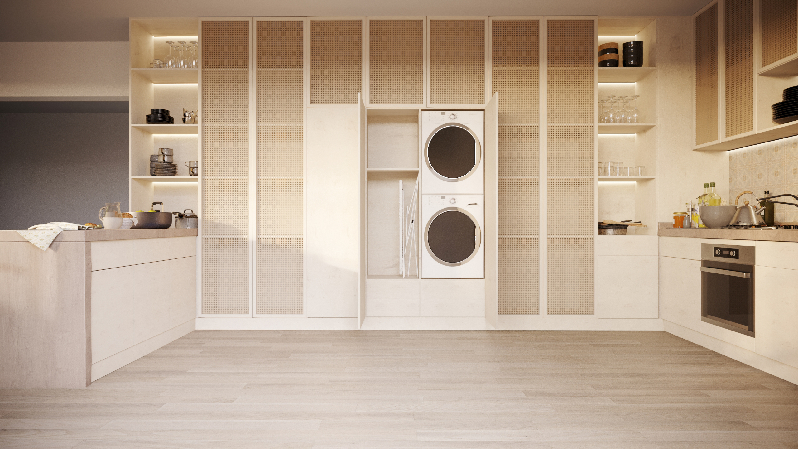 Rattan Kitchen (Canada)-4