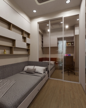 Residence in Shengavit