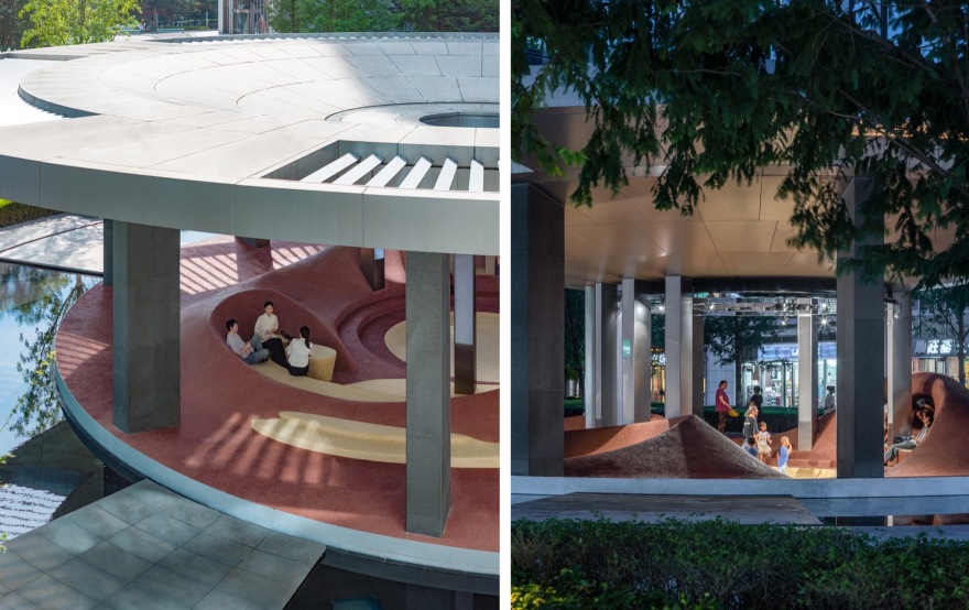 运河褶褶亭·边角空间新生计划丨中国杭州丨冯昕,李佳颖丨末广建筑Moguang Studio-22