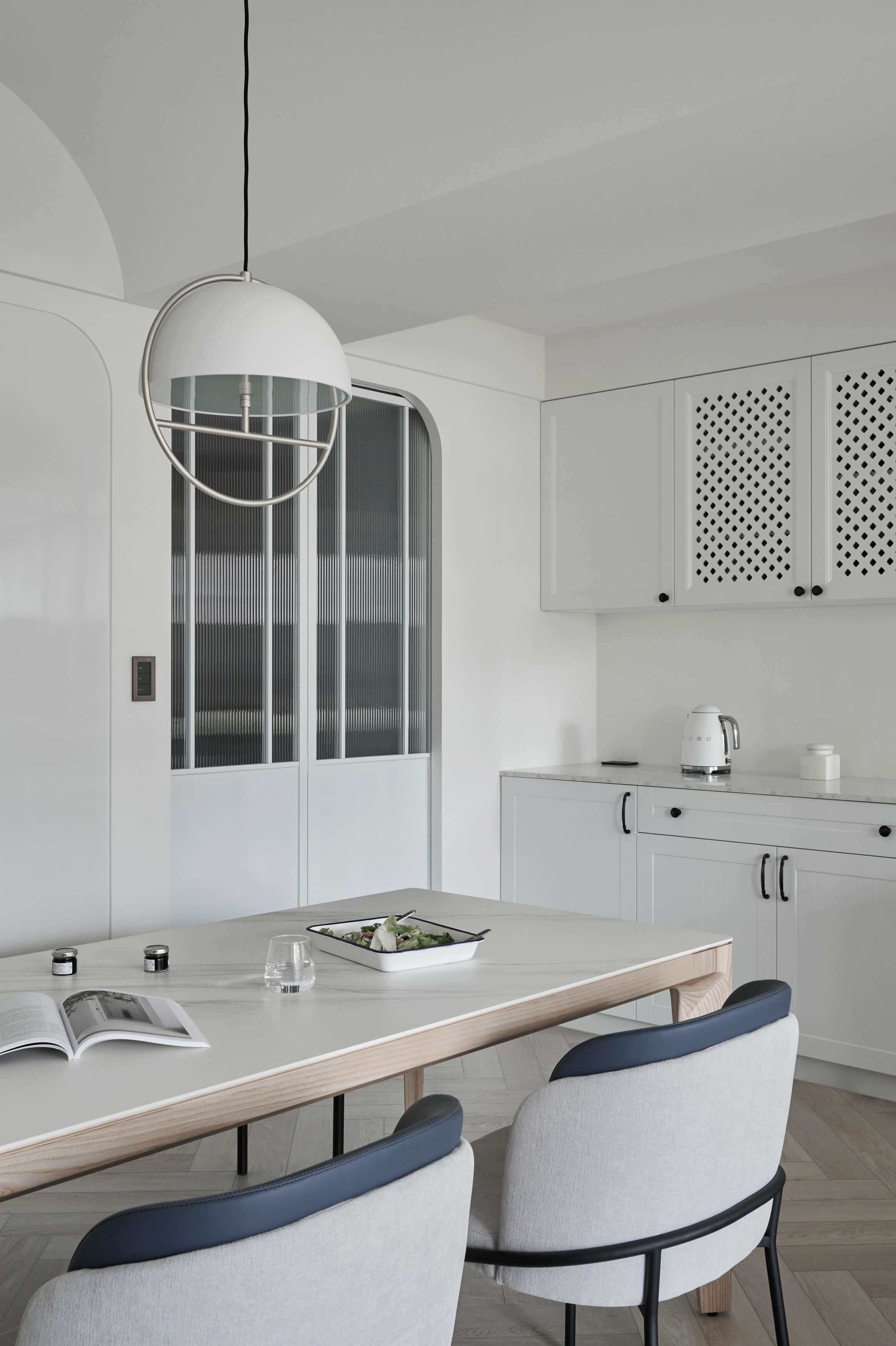 《初见》· 寓子设计的温和平静 32 坪新成屋-10