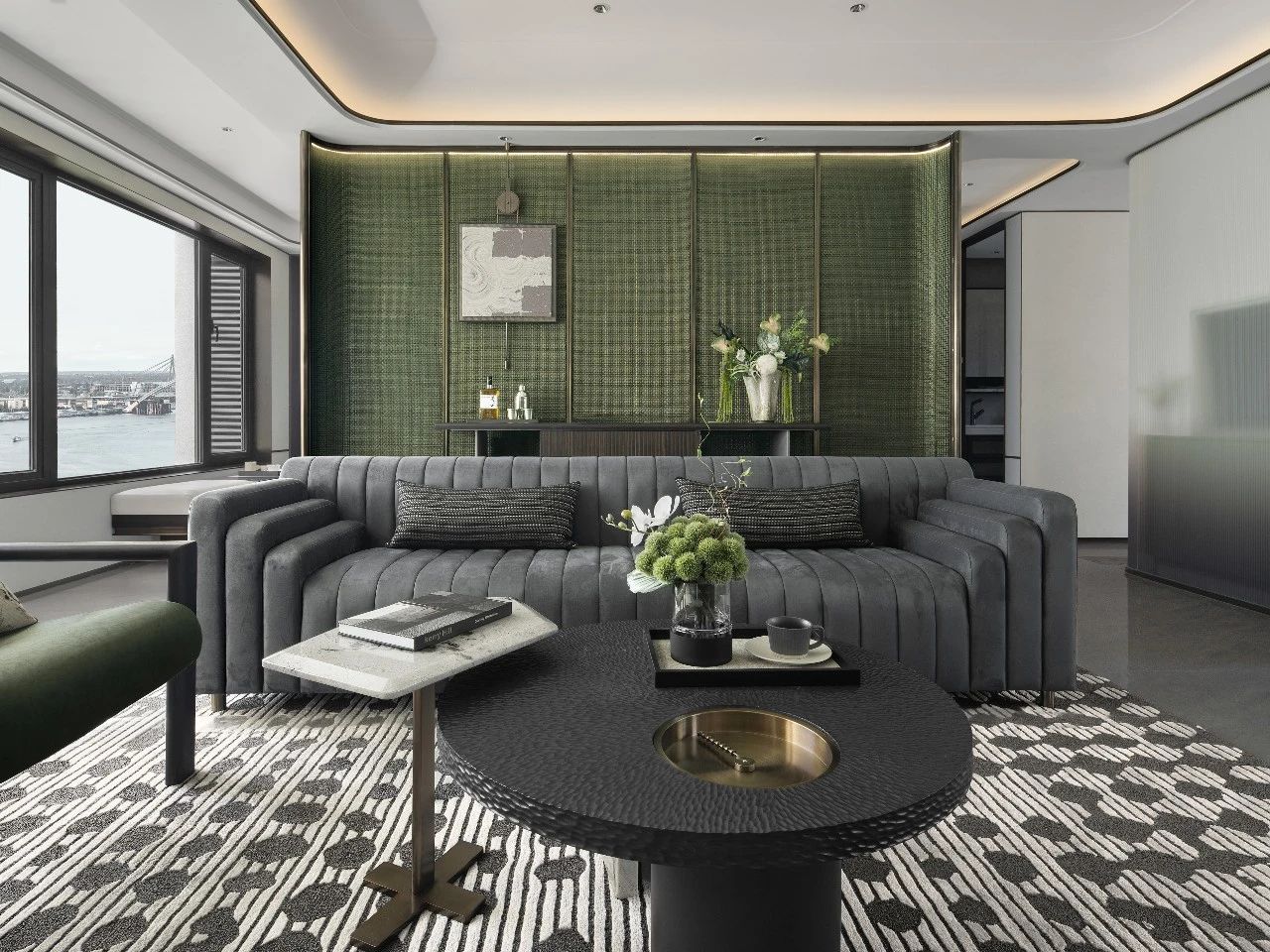 建发·泉州养云样板间丨中国泉州丨深圳市壹向空间设计有限公司-21