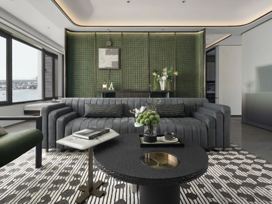 建发·泉州养云样板间丨中国泉州丨深圳市壹向空间设计有限公司-21