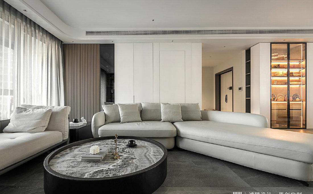 平层住宅设计丨中国芜湖丨芜湖鸿鹄设计-20