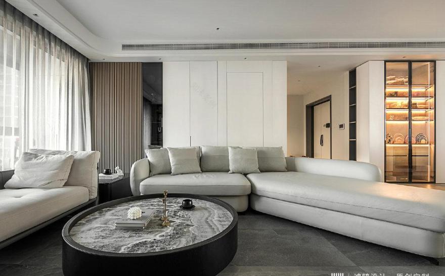 平层住宅设计丨中国芜湖丨芜湖鸿鹄设计-20