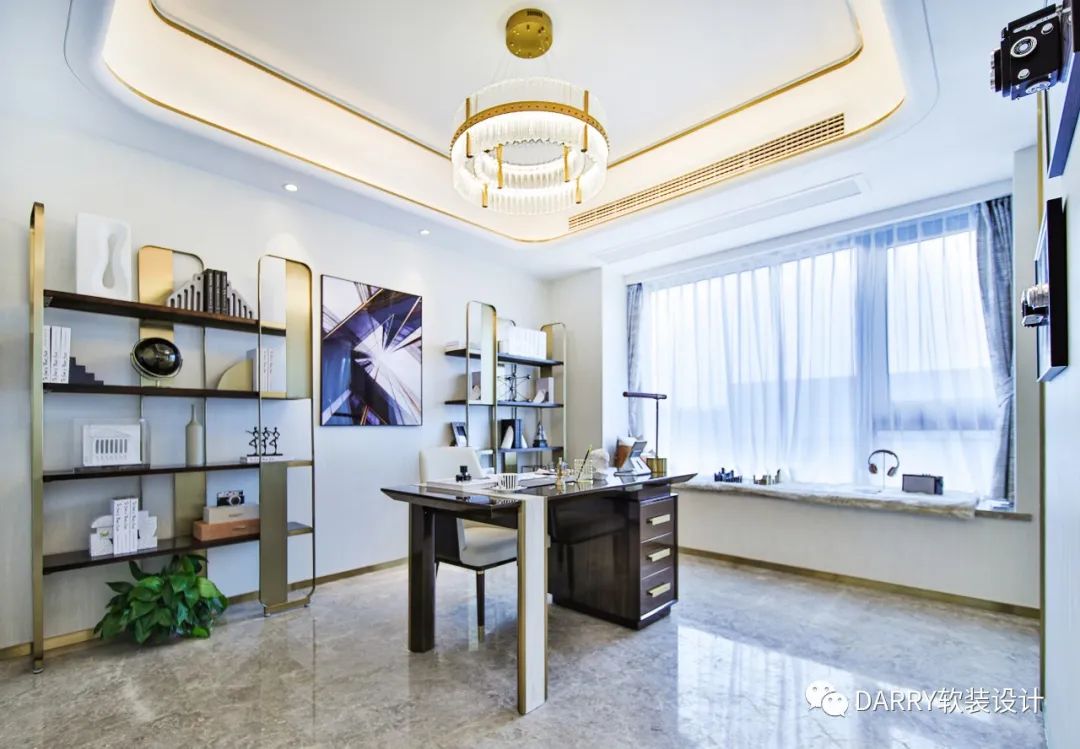 |DARRY·戴瑞软装 | 当代知美，梦想成诗-59