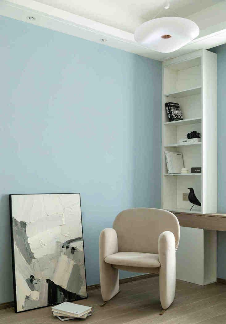 《悦·怦然心动》 · 现代风二人居改造丨鸿鹄设计-76